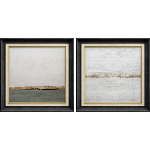 Wayfair Geometric Wall Art You'll Love in 2023